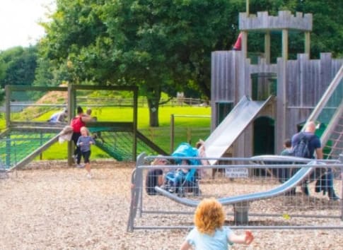 Wheelgate theme park image