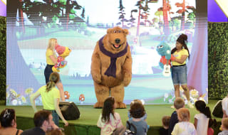 Famaland Tots: The ultimate summer experience for parents and toddlers image