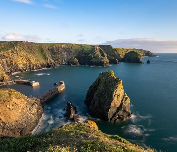 Isle of Wight best coves