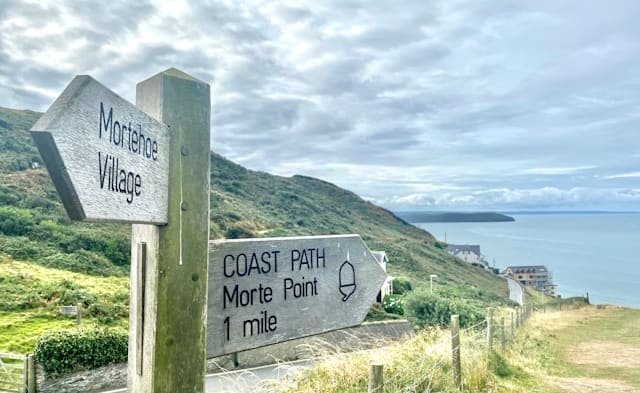 Croyde & Woolacombe image
