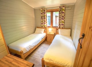 Superior Wooden Lodge image