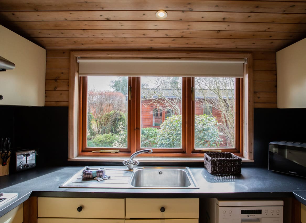 Superior Wooden Lodge image