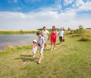 Large Family Holidays UK