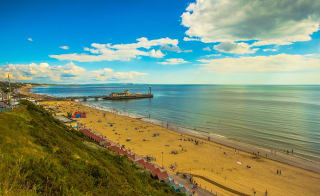 Bournemouth Beach image