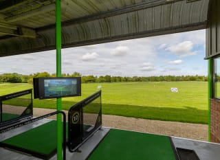 Boston West Driving Range image