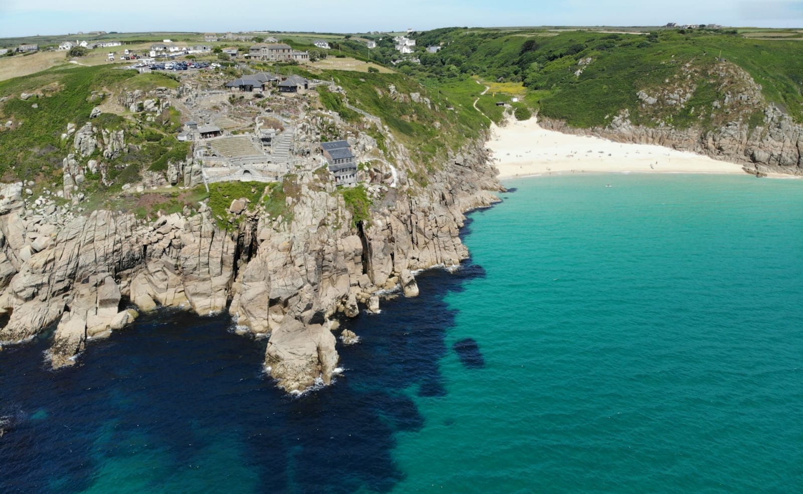 Loe Bar and Penrose Estate image