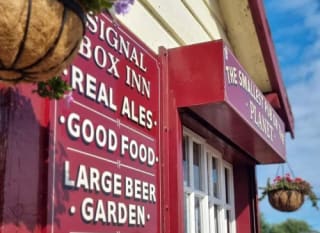 The Signal Box Inn image