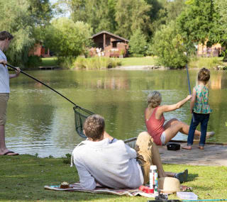 Fishing image