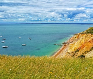 Discover Swimming on the Isle of Wight