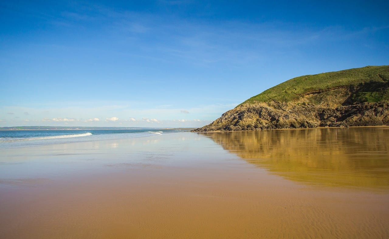 Moraf Bychan – Black Rock Sands image