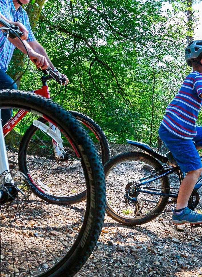 Bike hire