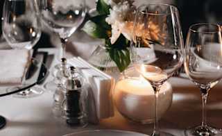 Banquet dining image