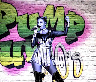 Maria Fallon Pump Up The 90s