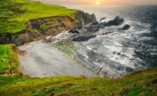 St Agnes Beacon and Wheal Coates image