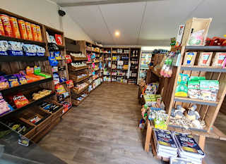 Convenience shop image