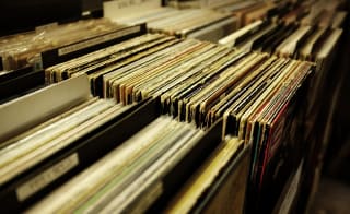 Clocktower Records image