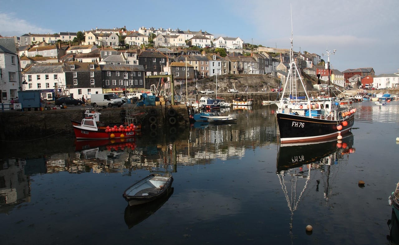 Mevagissey image
