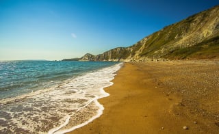 Tyneham Village and Worbarrow Bay image
