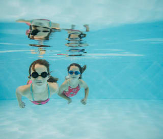 Indoor Swimming Pool
