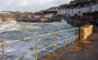 Porthleven Beach image