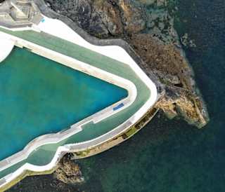 Best outdoor swimming pools in Cornwall