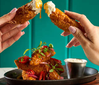 Fried Chicken