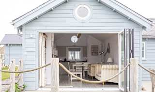 Indulgent Beach House image