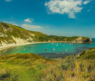 14 best things to do in Lulworth Cove
