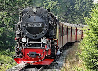 Ffestiniog Highland Railways image
