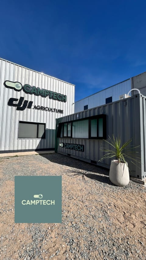 Empresa cliente 8: obra realizada por modo contenedores