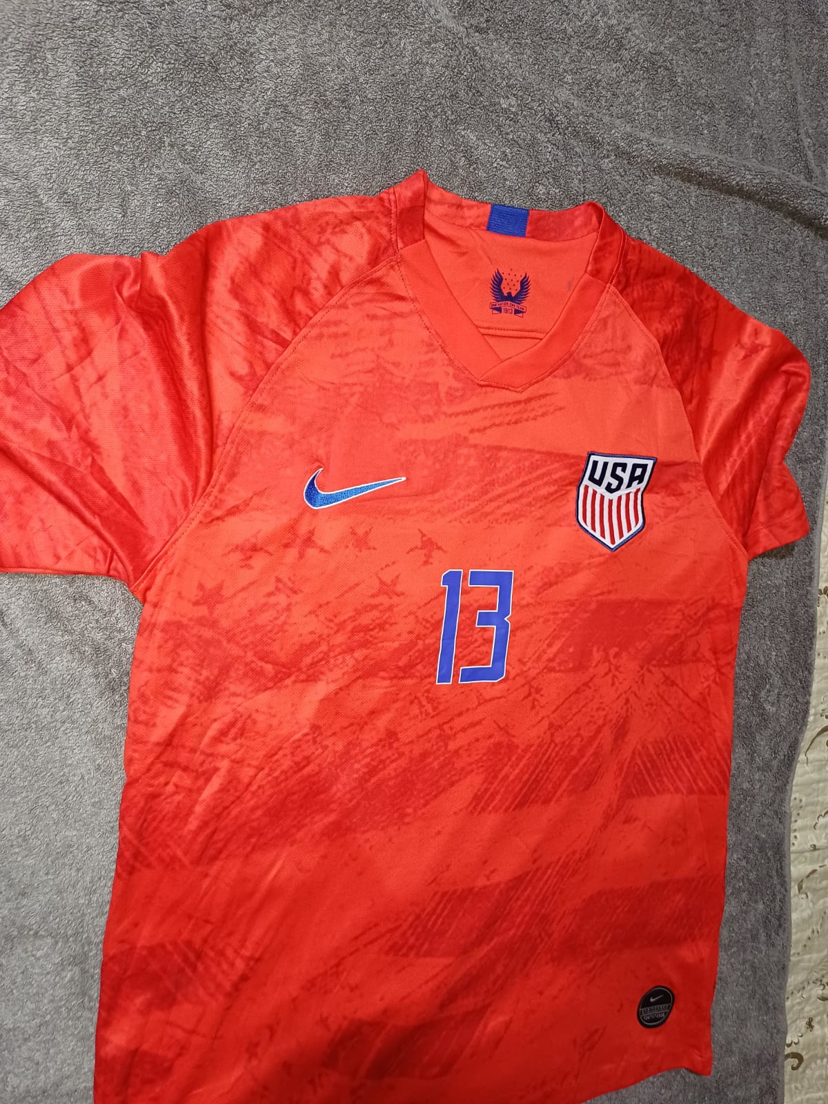 Camisola USA