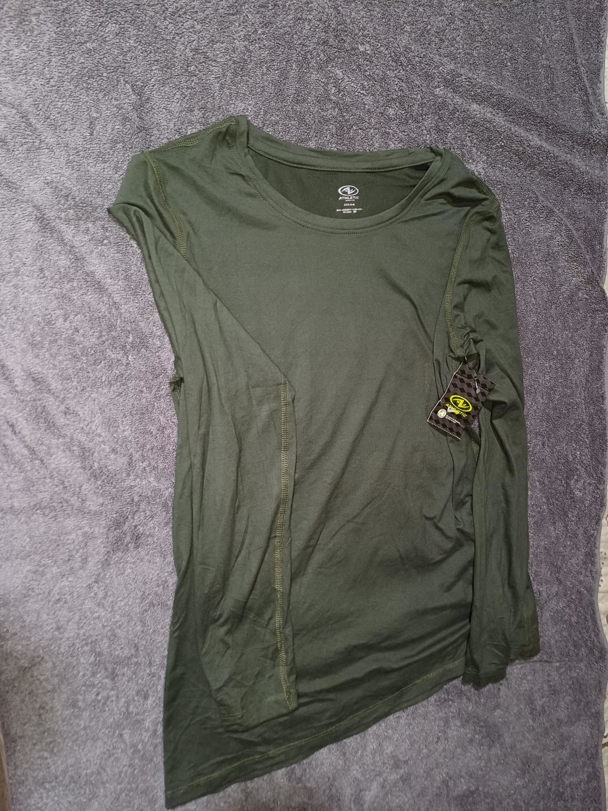 Blusa Deportiva