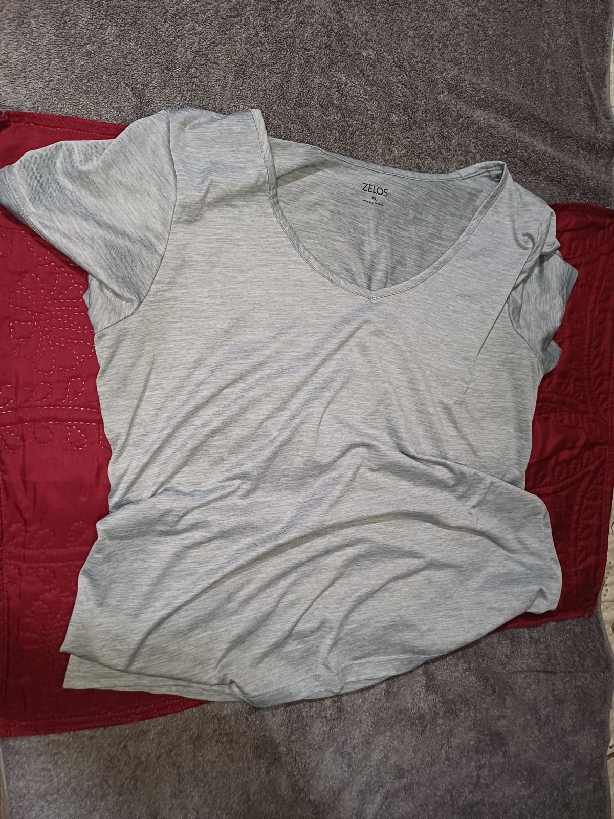Blusa Deportiva