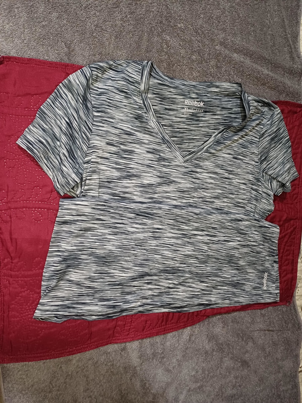 Blusa Deportiva