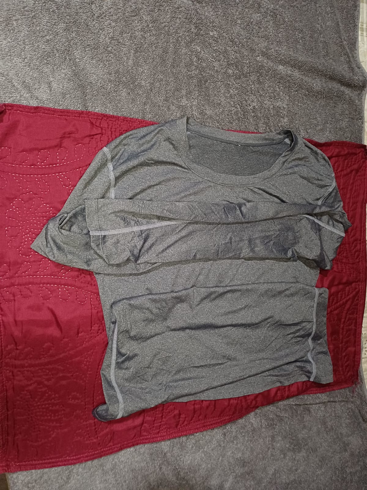 Blusa Deportiva