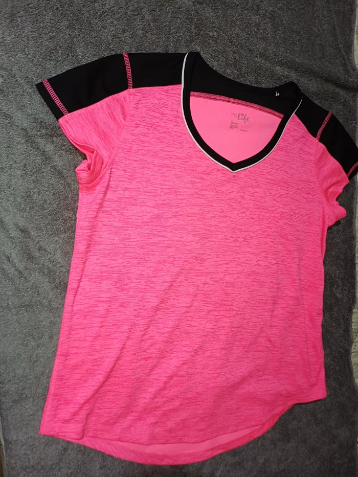 Blusa Deportiva