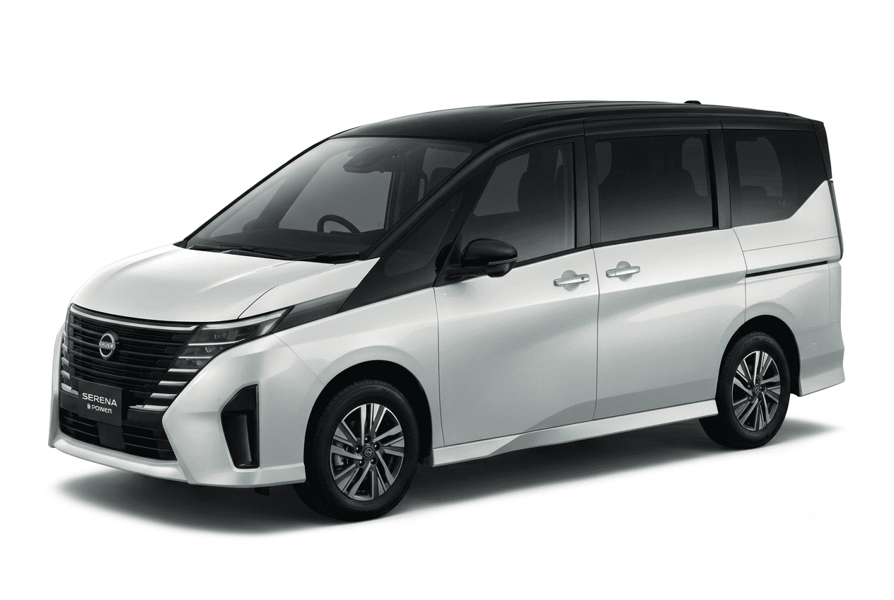 Nissan Serena e-Power X