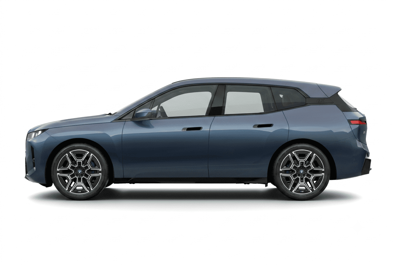 BMW iX xDrive60