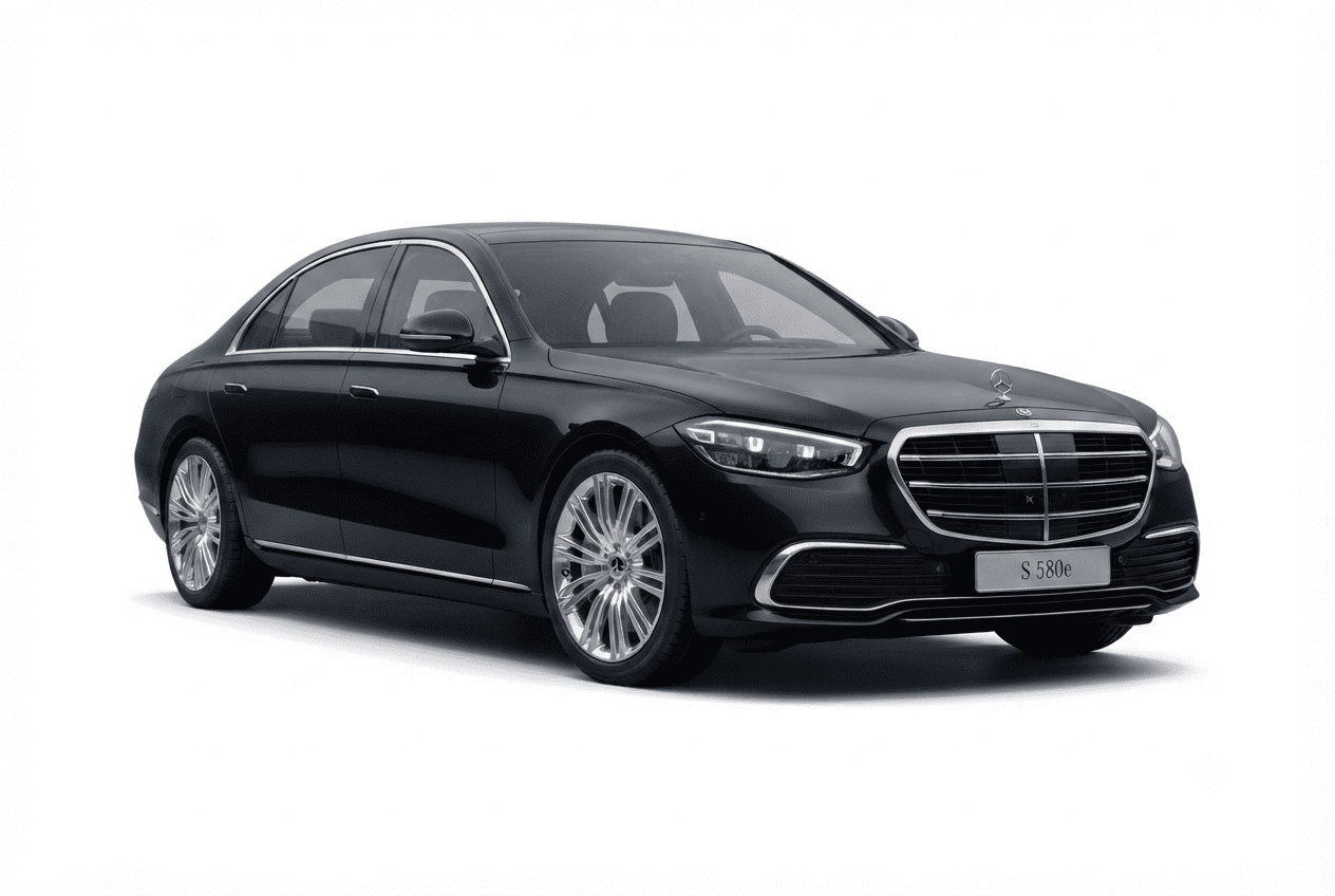 Mercedes-Benz S 580 e S Class Sedan