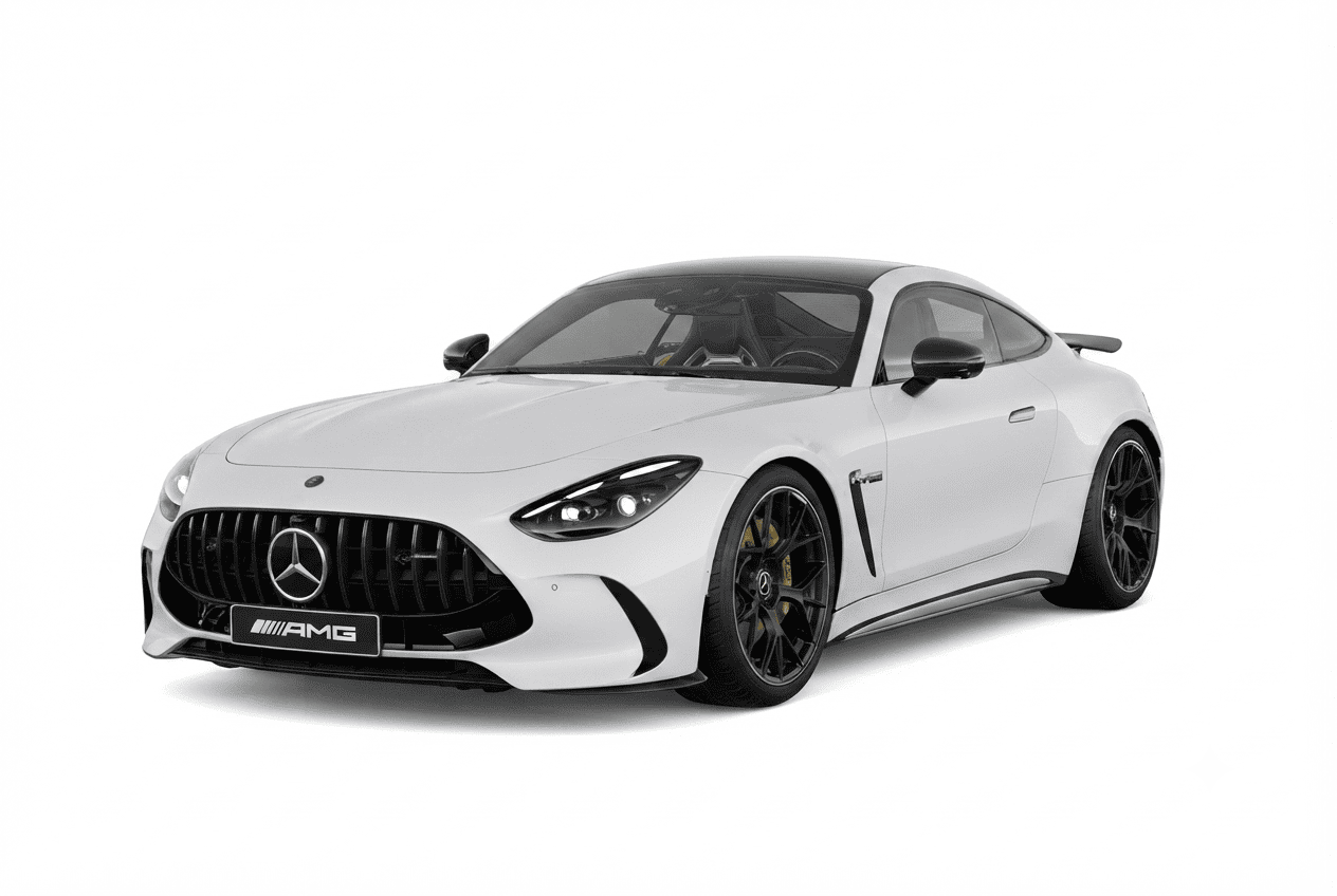 Mercedes-Benz AMG GT 63 4MATIC+ Coupe