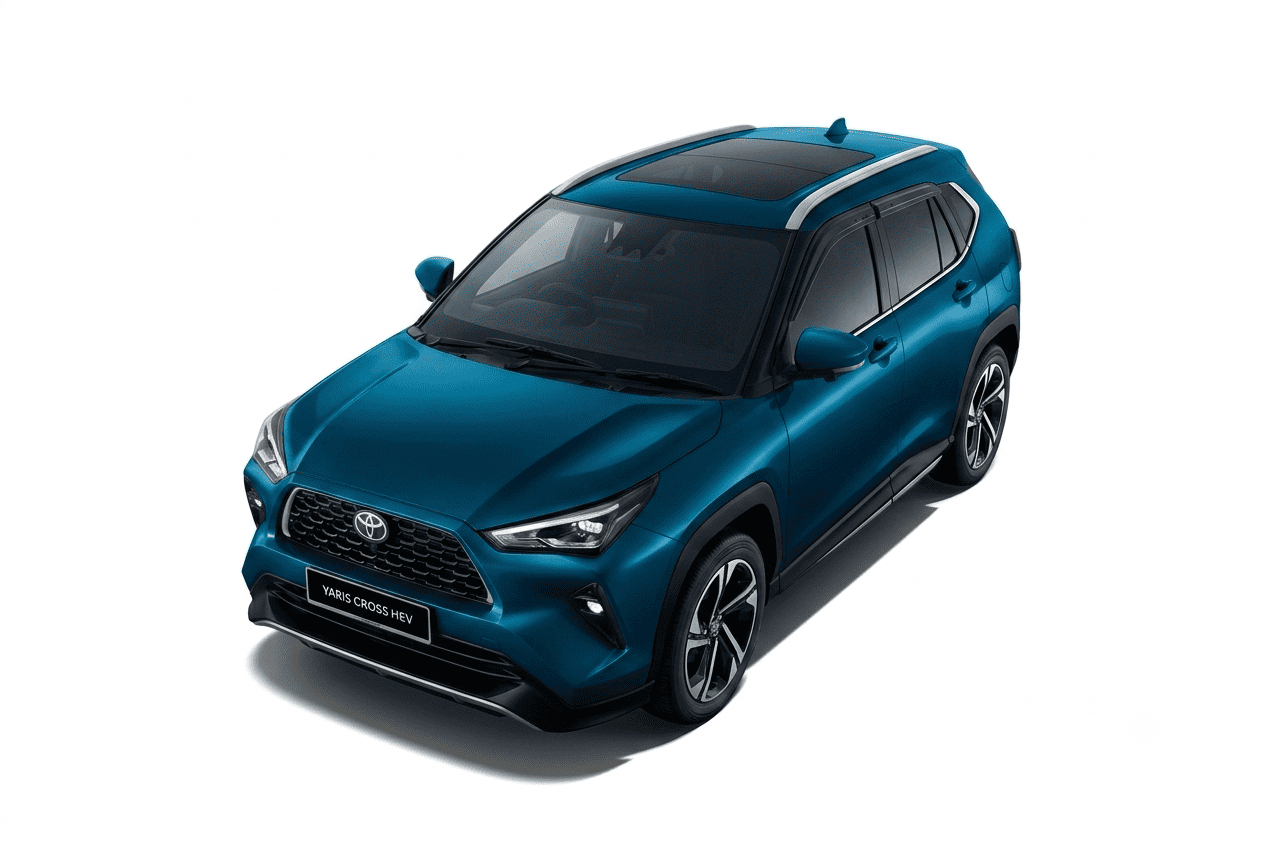 Toyota Yaris Cross 1.5S HEV