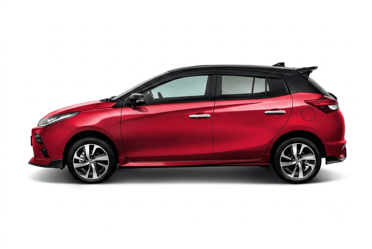 Toyota Yaris 1.5G AT