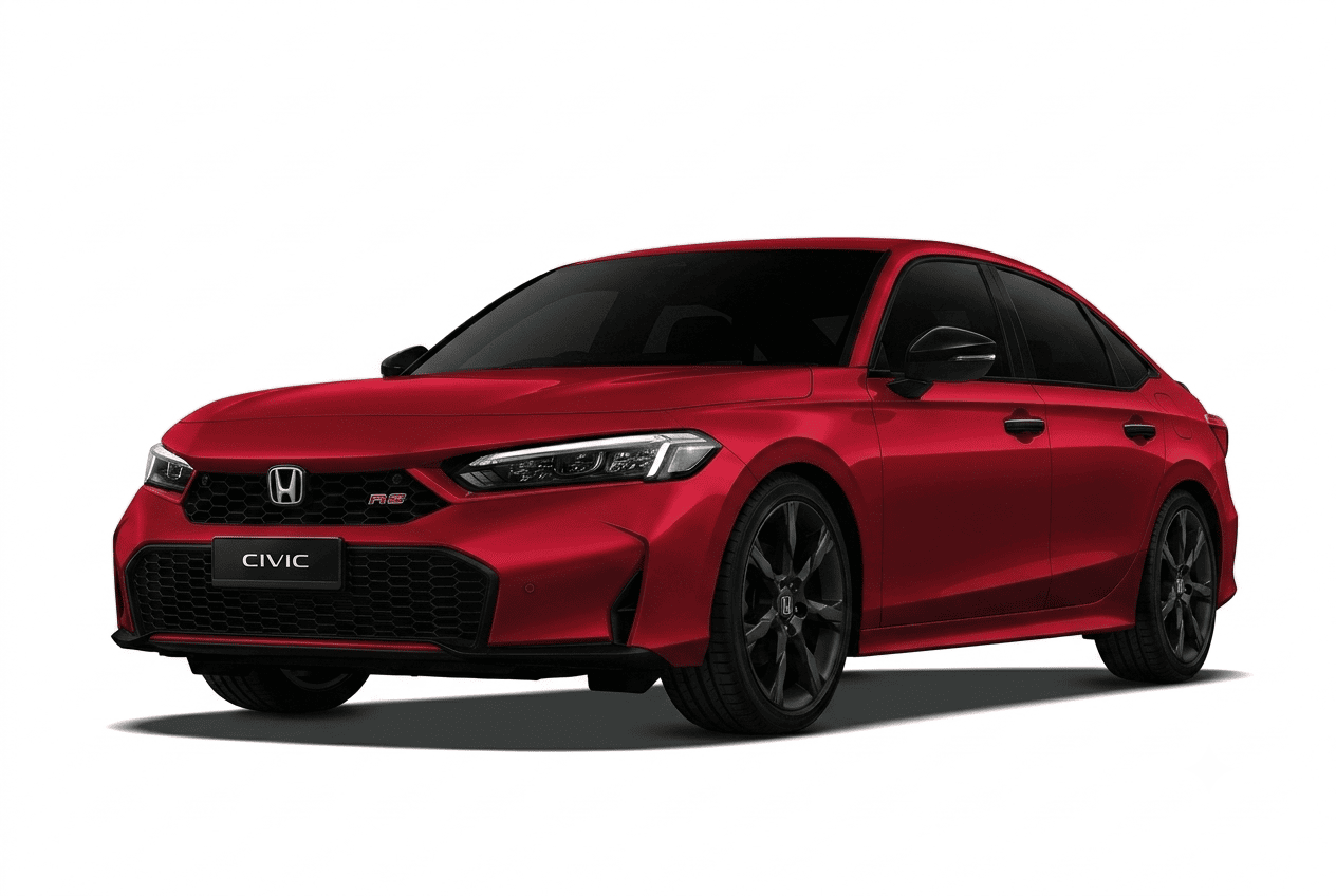 Honda Civic 2.0L HEV RS