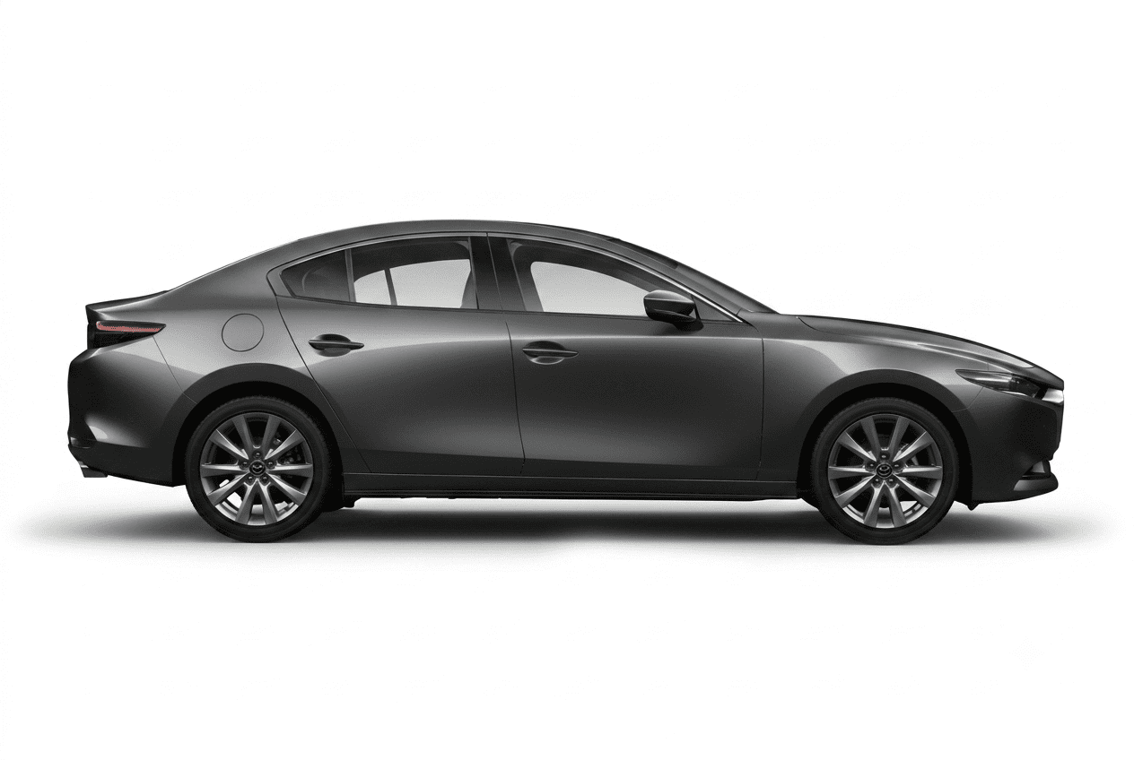 Mazda 3 1.5L High Plus