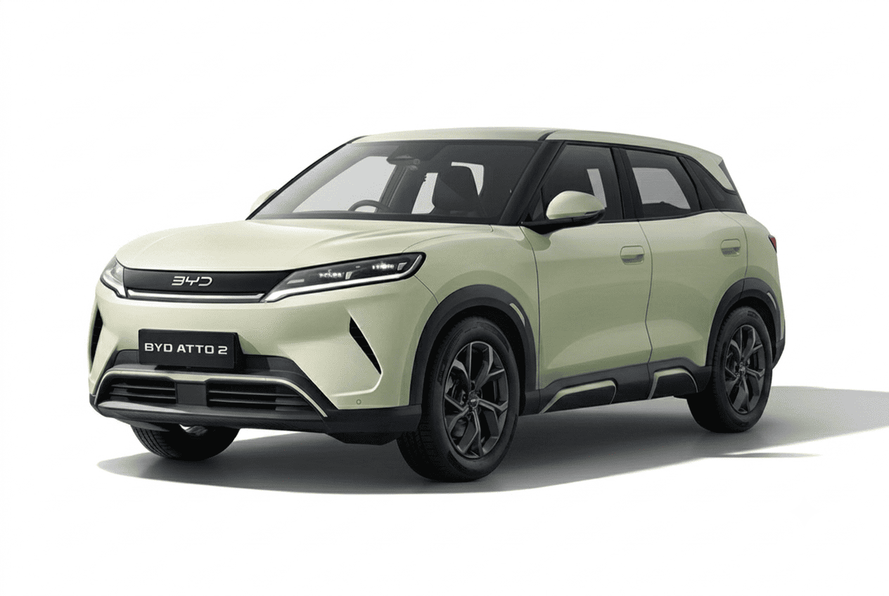 BYD Atto 2 EV