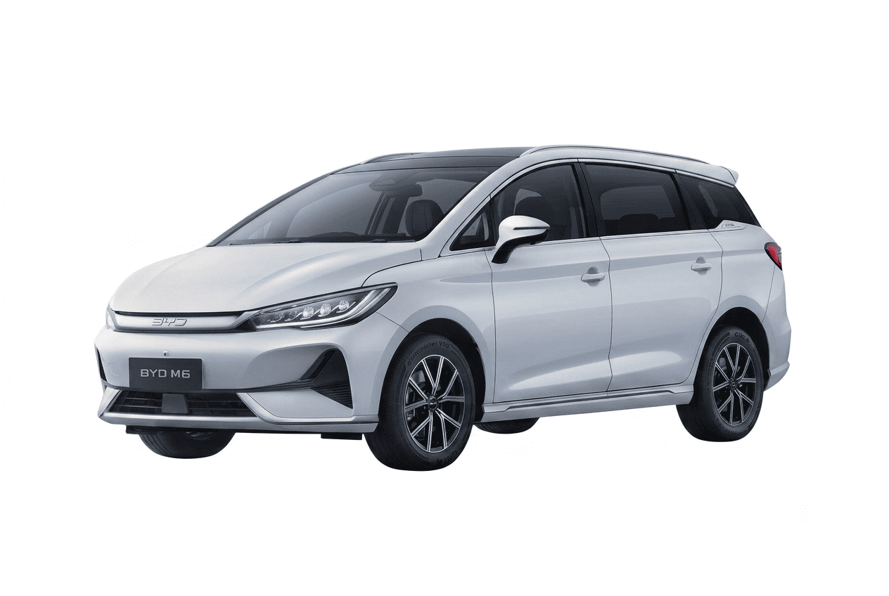 BYD M6 Standard