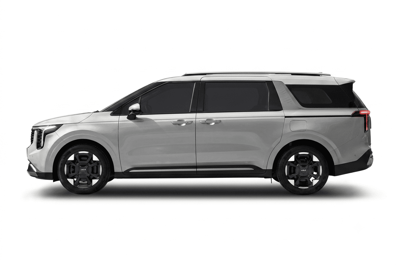 Kia Carnival 2.2D 11-Seater