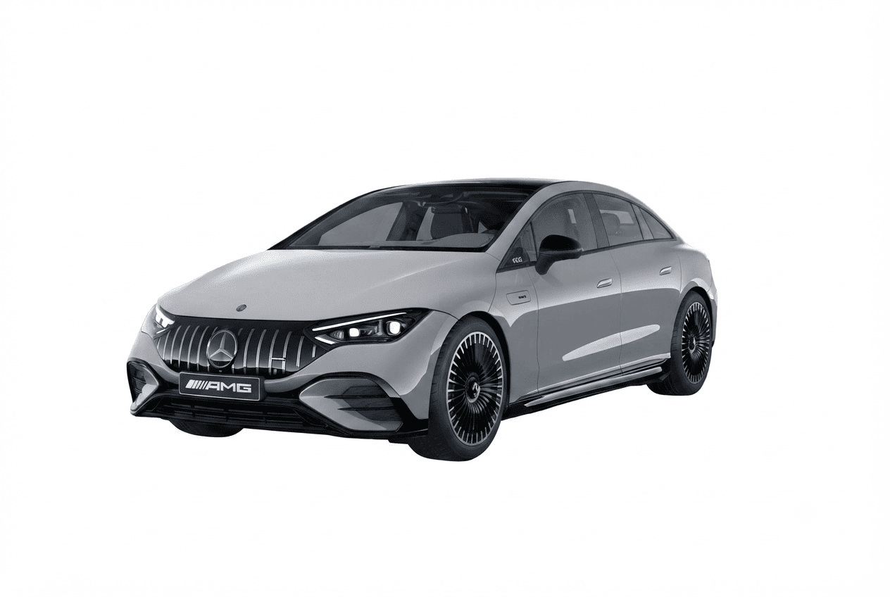 Mercedes-Benz EQE 53 4MATIC+ Sedan