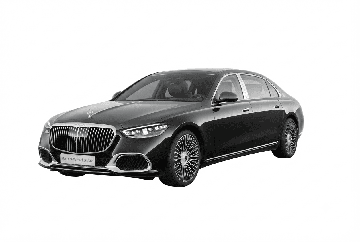 Mercedes-Benz Maybach S 580 4MATIC Sedan