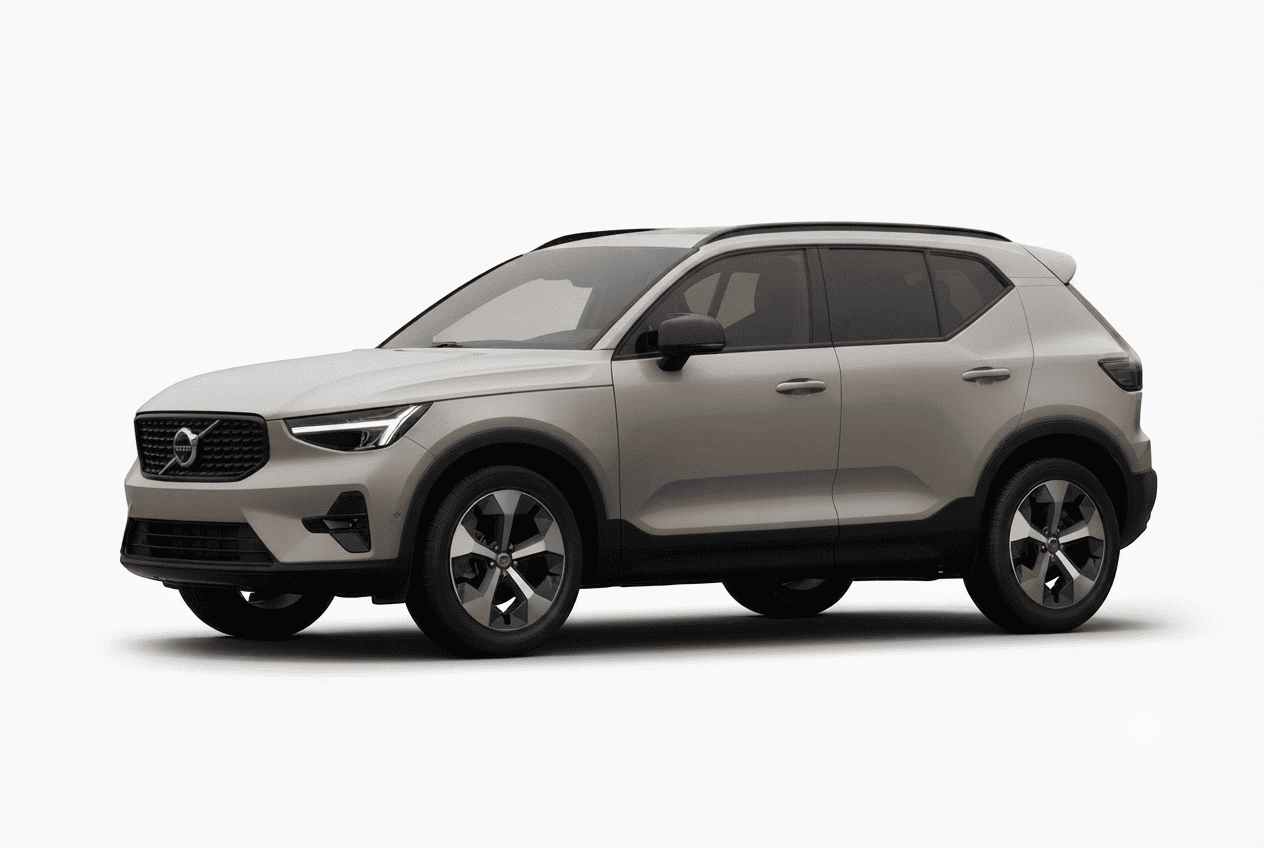 Volvo XC40 Mild Hybrid